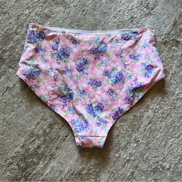 LoveShackFancy Mason Bikini Bottoms - Picture 7 of 15